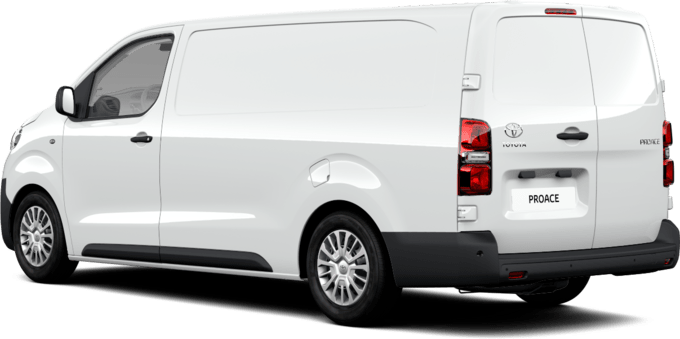 Toyota PROACE - 3.Business - Long