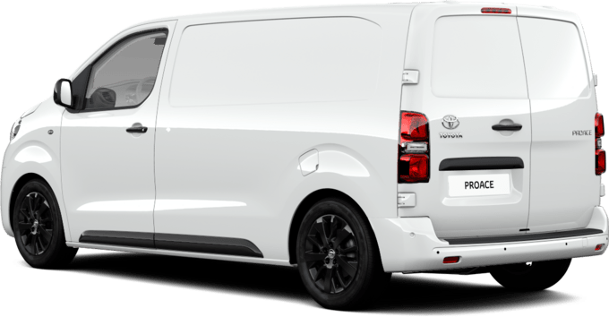 Toyota PROACE - 5.Série spéciale Black Edition - Medium