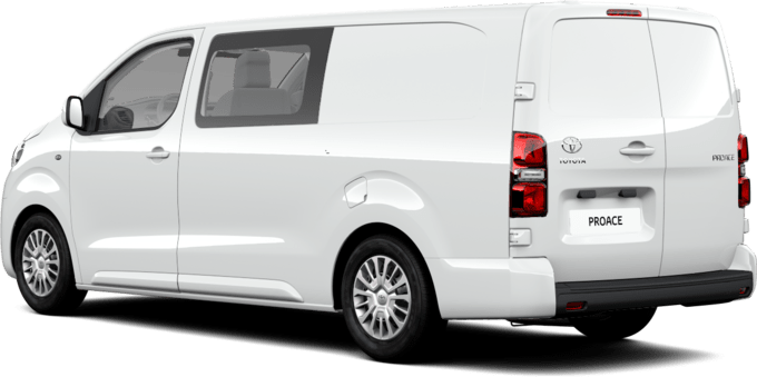 Toyota PROACE - 4.Série Spéciale France - Cabine approfondie Long