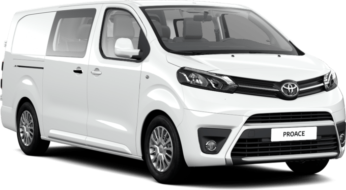 Toyota PROACE - 4.Série Spéciale France - Cabine approfondie Long