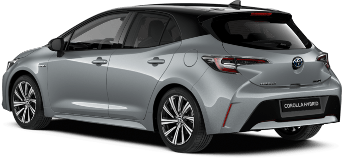 Toyota Corolla - JBL Edition - Berline