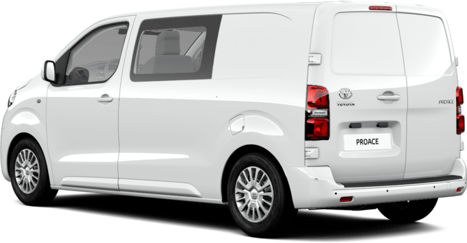 Toyota PROACE - 4.Série Spéciale France - Cabine approfondie Medium