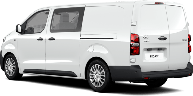 Toyota PROACE - 3.Business - Cabine approfondie Long