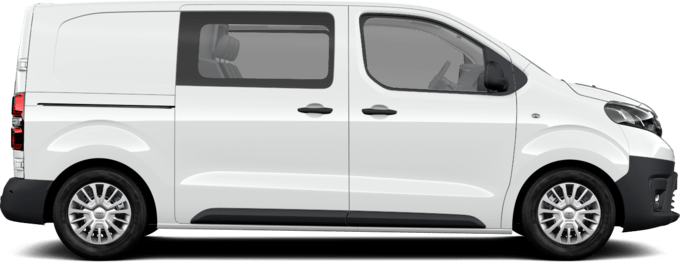 Toyota PROACE - 3.Business - Cabine approfondie Medium