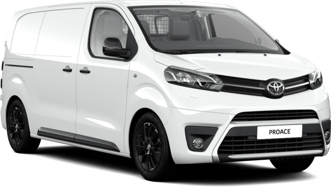 Toyota PROACE - 5.Série spéciale Black Edition - Medium