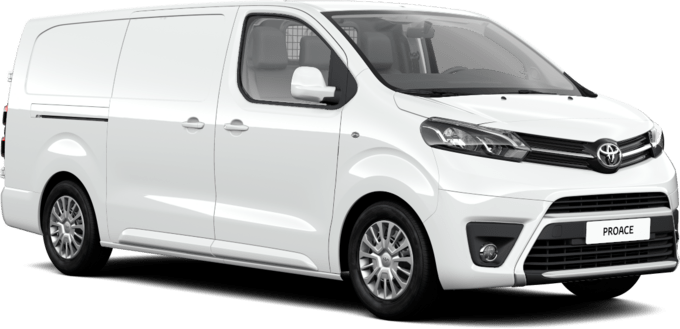 Toyota PROACE - 4.Série Spéciale France - Long