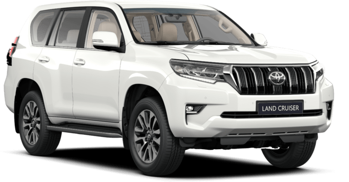 Toyota Land Cruiser - Légende - 5 portes