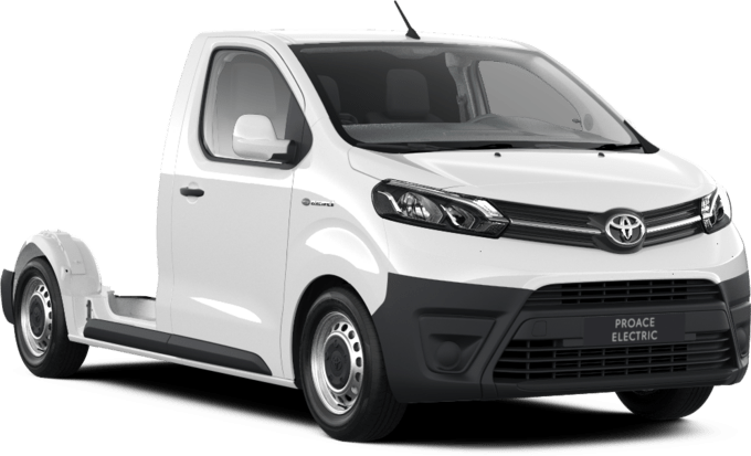 Toyota Nouveau PROACE Electric - Plancher Cabine - Plancher Cabine Medium