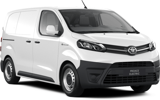 Toyota Nouveau PROACE Electric - Dynamic - Fourgon tôlé Compact