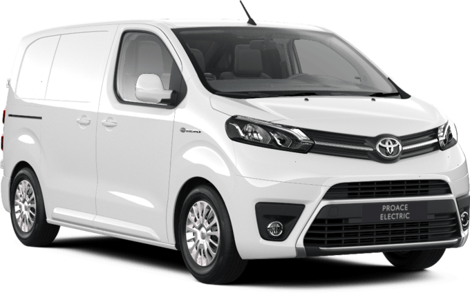 Toyota Nouveau PROACE Electric - Business - Fourgon tôlé Compact