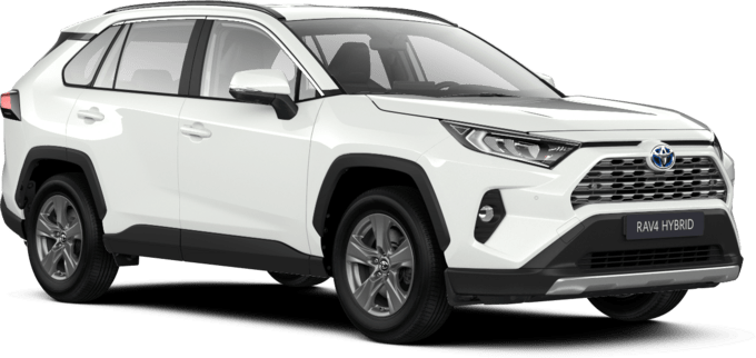 Toyota RAV4 - Dynamic - 5 portes