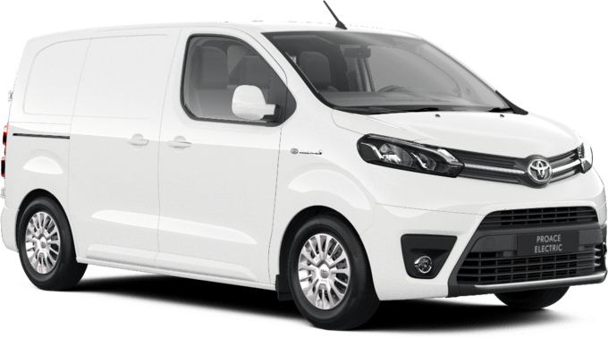 Toyota Nouveau PROACE Electric - Business - Fourgon tôlé Compact