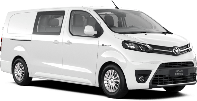 Toyota Nouveau PROACE Electric - Business - Cabine approfondie Long Double
