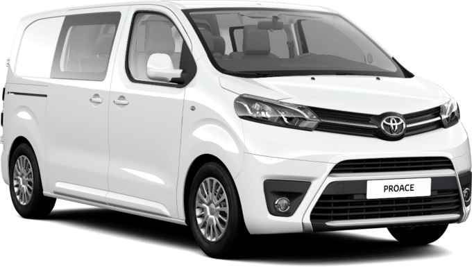 Toyota PROACE - 4.Série Spéciale France - Cabine approfondie Medium