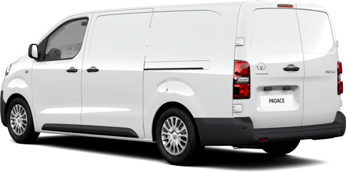 Toyota PROACE - 3.Business - Long Double portes latérales