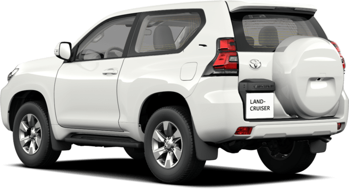 Toyota Land Cruiser - Life - 3 portes