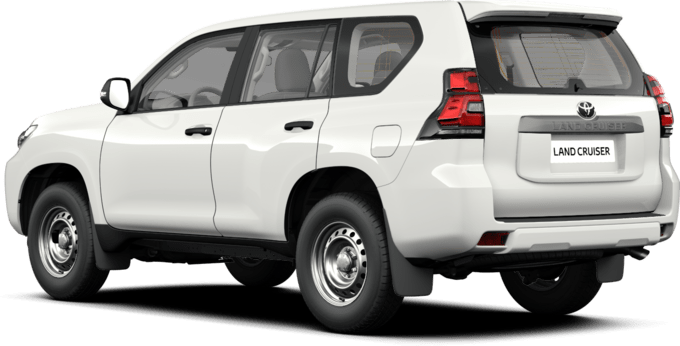 Toyota Land Cruiser - LeCap - 5 portes