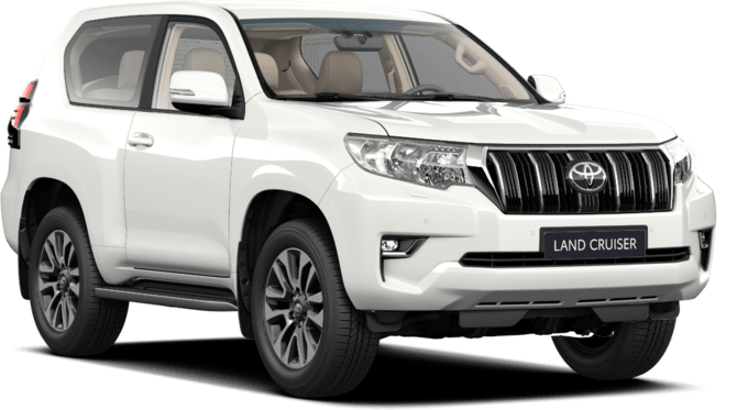 Toyota Land Cruiser - Légende - 3 portes