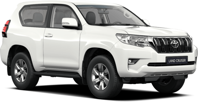 Toyota Land Cruiser - Life - 3 portes