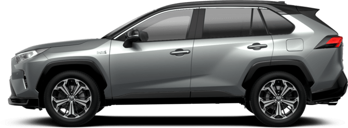 Toyota RAV4 Hybride Rechargeable - Collection - 5 portes