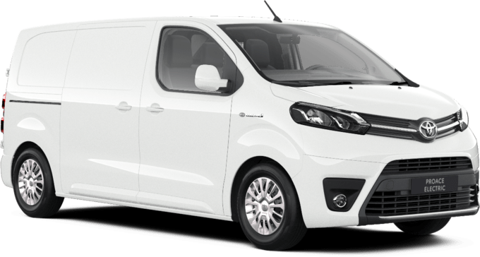 Toyota Nouveau PROACE Electric - Business - Fourgon tôlé Medium