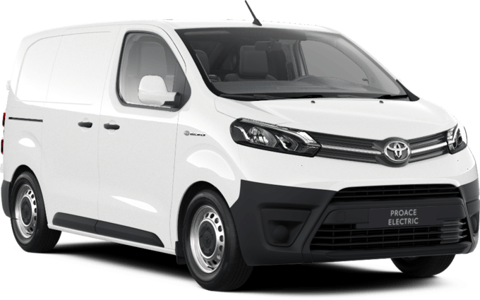Toyota Nouveau PROACE Electric - Dynamic - Fourgon tôlé Compact