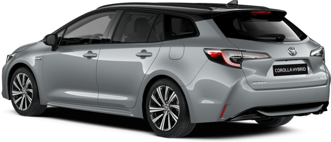 Toyota Corolla Touring Sports - JBL Edition - .