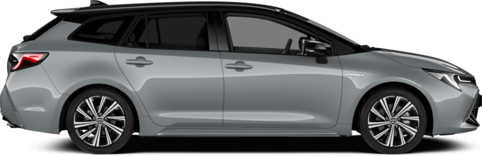 Toyota Corolla Touring Sports - JBL Edition - .