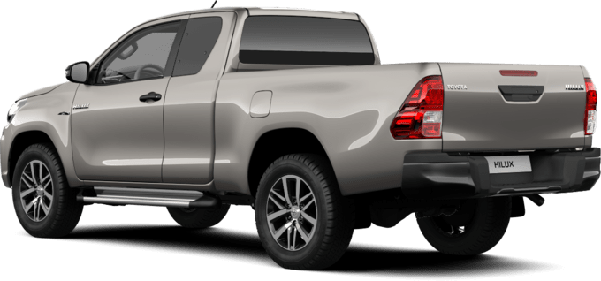 Toyota Hilux - Lounge Xtra Cabine - Xtra Cabine