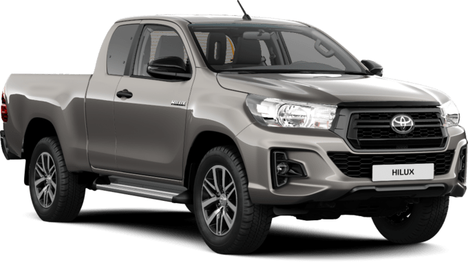 Toyota Hilux - Lounge Xtra Cabine - Xtra Cabine