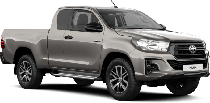 Toyota Hilux - Lounge Xtra Cabine - Xtra Cabine