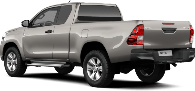 Toyota Hilux - Légende - Xtra Cabine