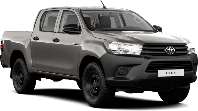 Toyota Hilux - LeCap - Double Cabine