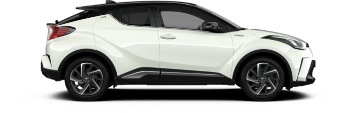Toyota TOYOTA C-HR - Graphic - 5 portes