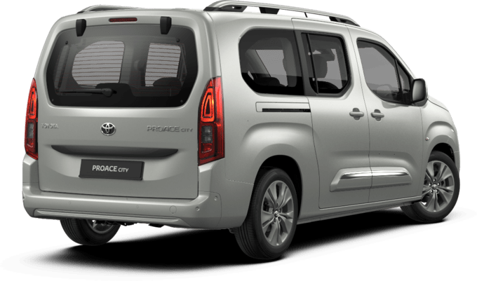 Toyota PROACE CITY VERSO - Design - Long
