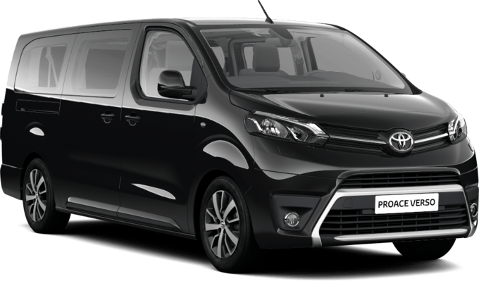 Toyota PROACE Verso - Dynamic - Long
