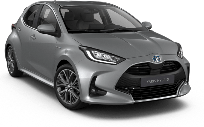 Toyota Yaris - Iconic - 5 Portes