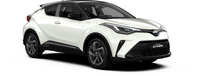 Toyota TOYOTA C-HR - Graphic - 5 portes