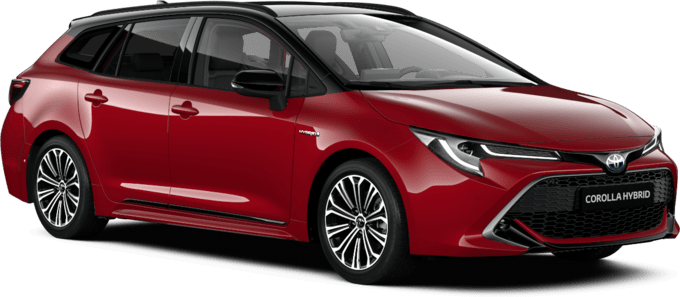 Toyota Corolla Touring Sports - Collection - Break, 5 Portes