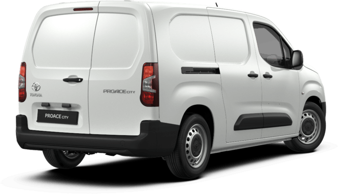 Toyota PROACE CITY - Active - Fourgon tôlé Long
