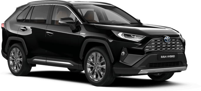 Toyota RAV4 - Lounge - 5 portes