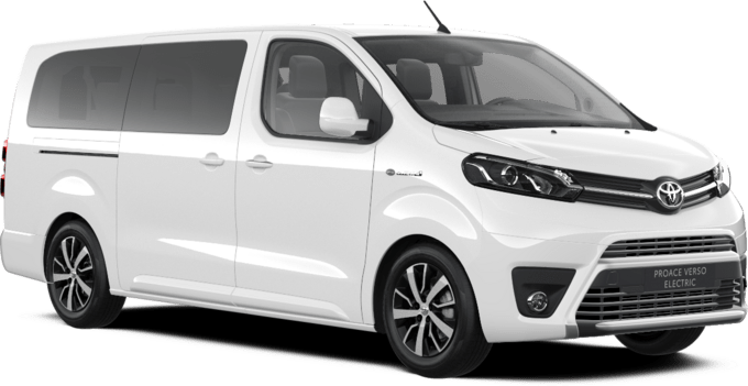 Toyota Nouveau PROACE VERSO Electric - Lounge - Long Double Portes Latérales
