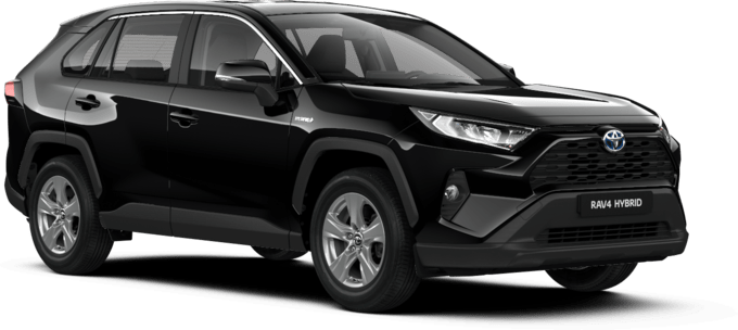 Toyota RAV4 - Active - 5 portes