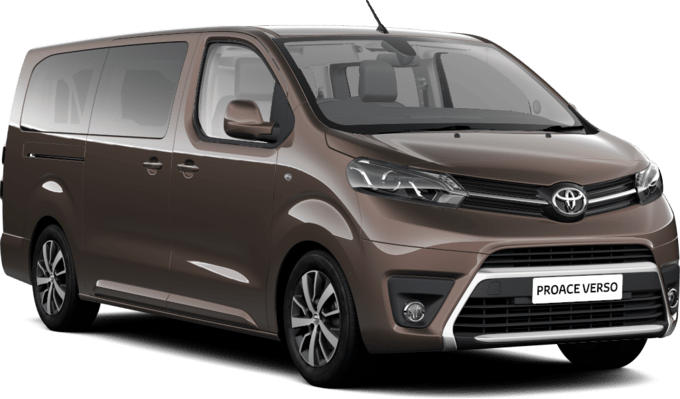 Toyota Proace Verso - VIP - Long People Carrier