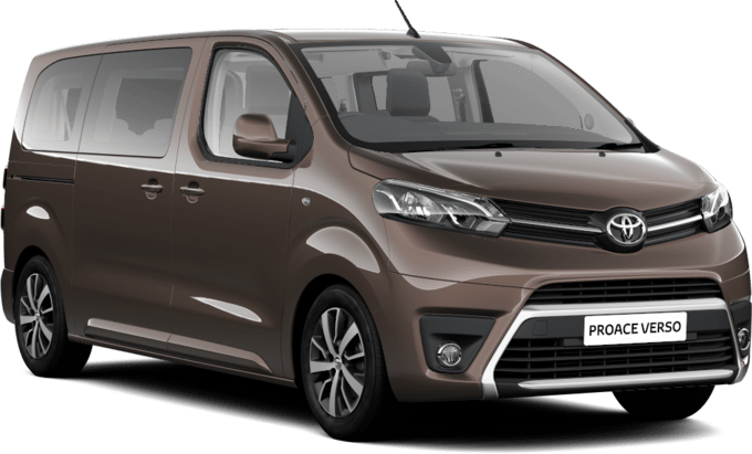 Toyota Proace Verso - Family - Medium People Carrier