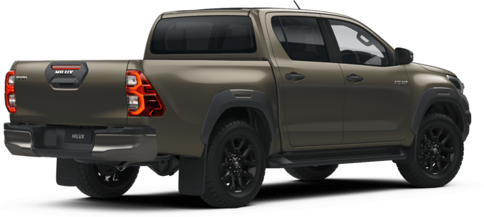 Toyota Hilux - Invincible X - 4 Door Double Cab