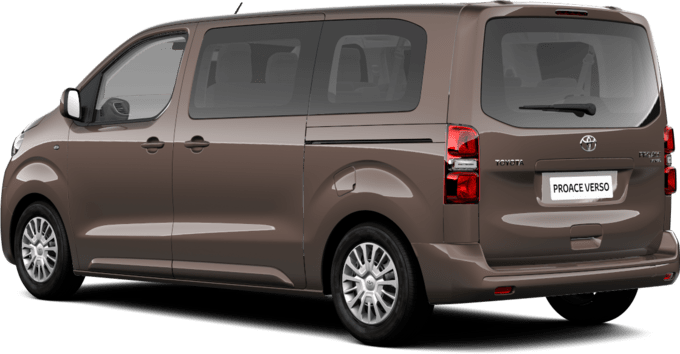 Toyota Proace Verso - Shuttle - Medium People Carrier