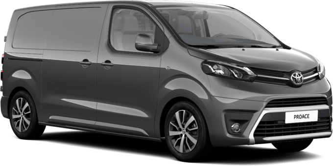 Toyota Proace - Design - Medium Panel Van