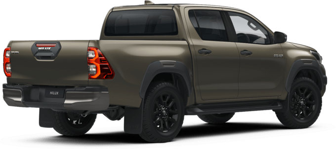 Toyota Hilux - Invincible X - 4 Door Double Cab