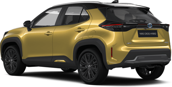 Toyota Yaris Cross - Dynamic - Compact SUV